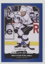 2022-23 O-Pee-Chee Blue Border Arthur Kaliyev #333 e6j