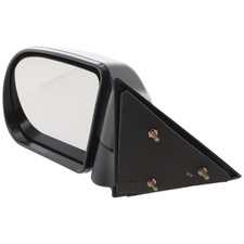 Mirror Driver Left Side For Chevy Olds S10 Pickup 15193316 Chevrolet Blazer Gmc