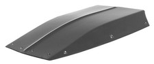 Harwood 4in Cowl Hood Scoop - Bolt-on 4104
