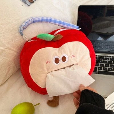 Tissue Cover Hygienic for Family Kitchen Bathroom Storage Paper Towel Holder