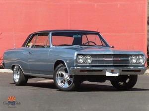 1965 Chevrolet Chevelle Super Sport