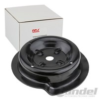 NTY Federteller Unterlage Unten Vorne Passend FüR BMW 3 X3 Mini Mini | AD-BM-024