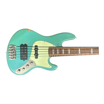 Sandberg California TM-5, Hardcore Aged Roquefort Blue / Pau Ferro *IN STOCK*