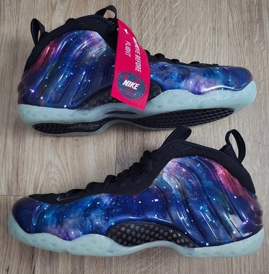 Nike Air Foamposite One Galaxy