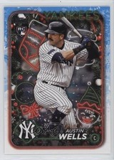 2024 Topps Holiday Austin Wells #H2 z2n