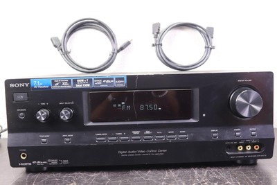 Sony STR DH710 7.1 Channel 105 Watt Receiver for sale online | eBay Sony STR DH710 7.1 Channel 105 Watt Receiver for sale online | eBay