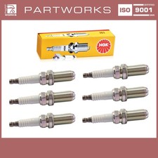 6x Zündkerze für PORSCHE 997 991 Cayenne 957 958 970 Boxster 987 981 NGK