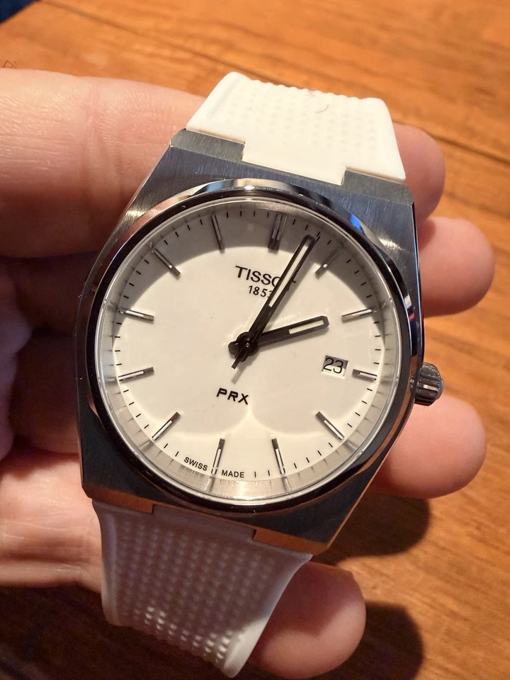 Tissot PRX Quartz, photo 1 of 5