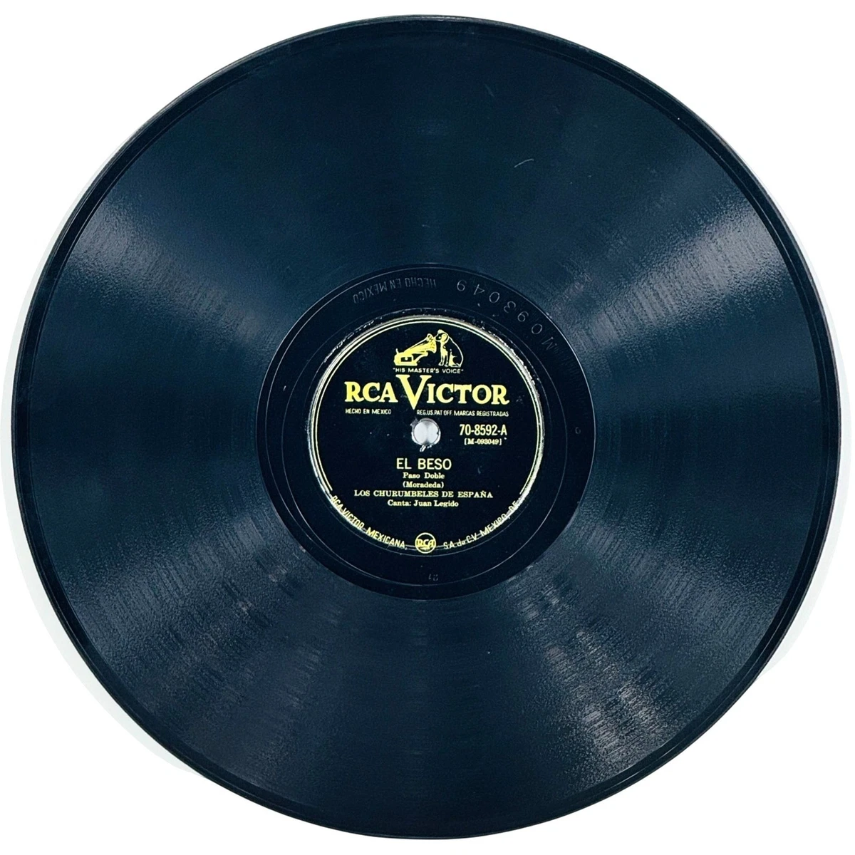 RCA Victor 78 RPM Vinyl Records for sale - eBay