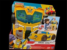 Playskool Heroes Transformers Rescue Bots Aca...