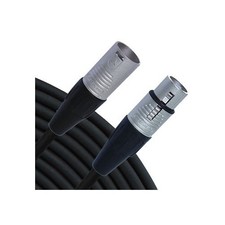 Rapco Horizon RDMX3-25 25' 3 Pin DMX Cable