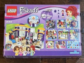 LEGO FRIENDS: Heartlake Sports Centre 41312
