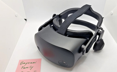 HP Reverb G2 V2 RARE  Omnicept   VR w/ Eye & Heart Tracking Headset