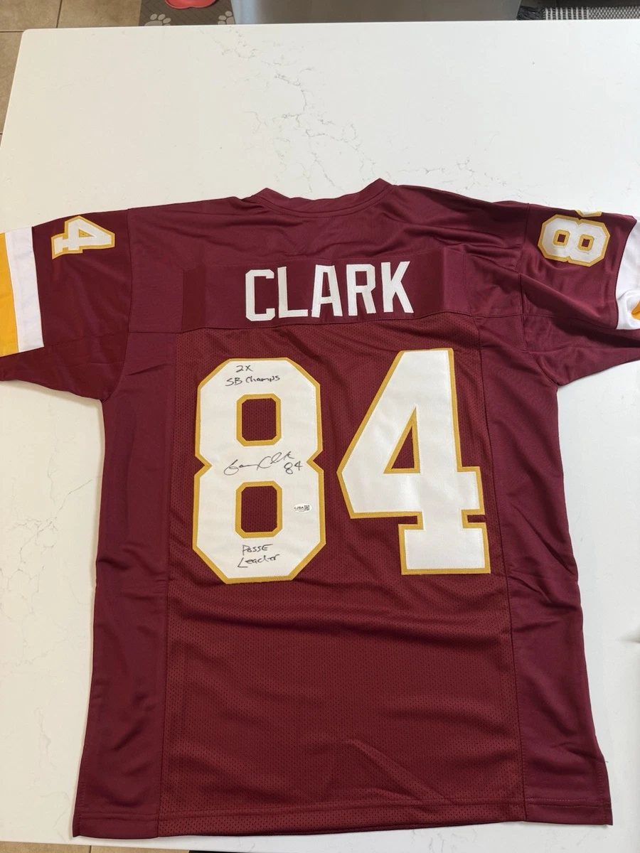 Gary Clark NFL Original Autographed Items for sale | eBay
