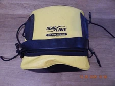 SealLine Baja Deck Bag Kayak Dry Bag 12x12x5 Seal Line
