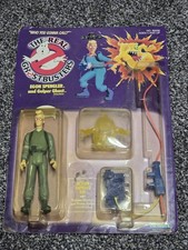 Kenner The Real Ghostbusters Egon Spengler 1986