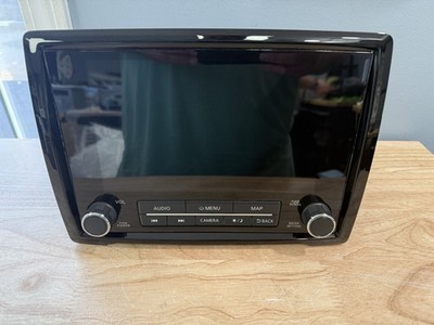RADIO AUDIO RECEIVER SCREEN DISPLAY 9.0
