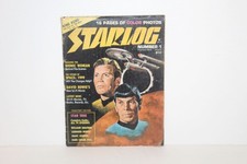 Starlog for sale - eBay