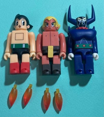 Kubrick Osamu Tezuka Astro Boy Atlas Pluto Dr. Tenma Ochanomizu