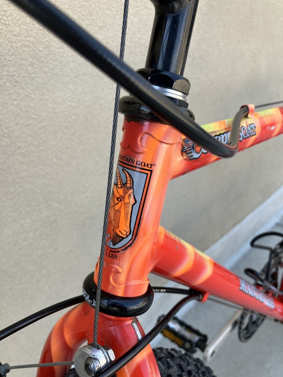 Mountain Goat Escape Goat Vintage MTB | eBay