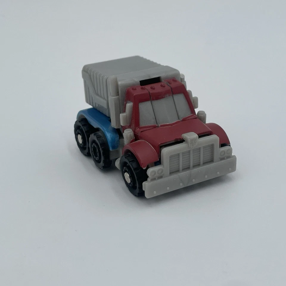 Фигурка 2011 Transformers Optimus Prime Bot Shots Autobot Hasbro серия 1 B003 - Изображение 3 из 4