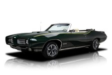 1969 Pontiac GTO for Sale