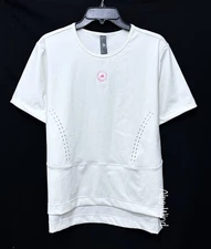 ADIDAS Stella McCartney TRUESTRENGTH Women's Size-M Loose Fit Tee Shirt NWT