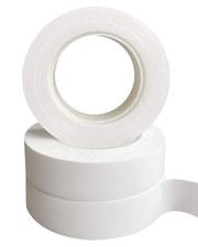Wapodeai 3pcs Electrical Tape, Professional White Electrical Tape, Flame Reta...