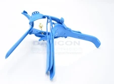 Grade Leep Lletz 4 Way Expander Vaginal Speculum Insulated Lateral Gynecology