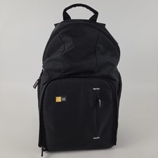 Case Logic DSLR Compact Camera Backpack Black...