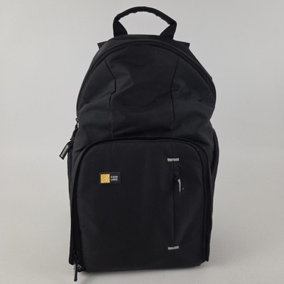 Case Logic DSLR Compact Camera Backpack Black TBC-411