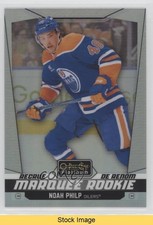 2024-25 O-Pee-Chee Platinum Marquee Rookies Rainbow Noah Philp #295 READ 1o9l