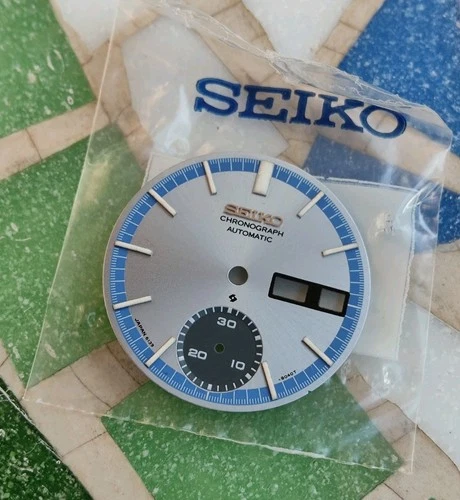 Vintage Watch Seiko 6139-8040 Dial Nos