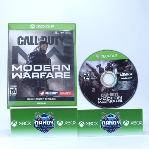 Call of Duty: Modern Warfare - Xbox One