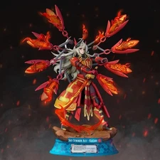 Sky Striker Ace 3D Printing Unassembled Unpainted Resin Model Kits Garage Kits