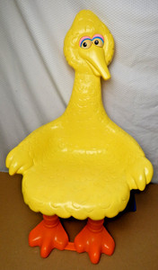 Big Bird Chair | eBay