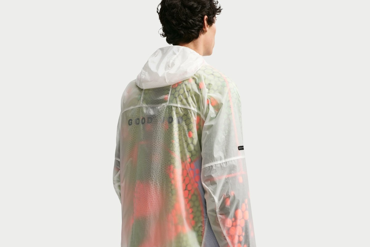 Cactus Plant Flea Market CPFM x Nike ACG Anorak Lizard Jacket