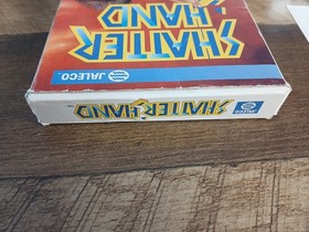 Shatterhand (Nintendo NES, 1991) No Manual - Tested