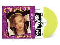 Culture Club - Kissing To Be Clever - Vinyl Record 12 Inch Record - G1398Z
