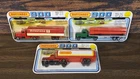 1978 Lesney Matchbox 900 Diecast Trucks Set Of 3 (TP-23, TP-24 & TP-25 )