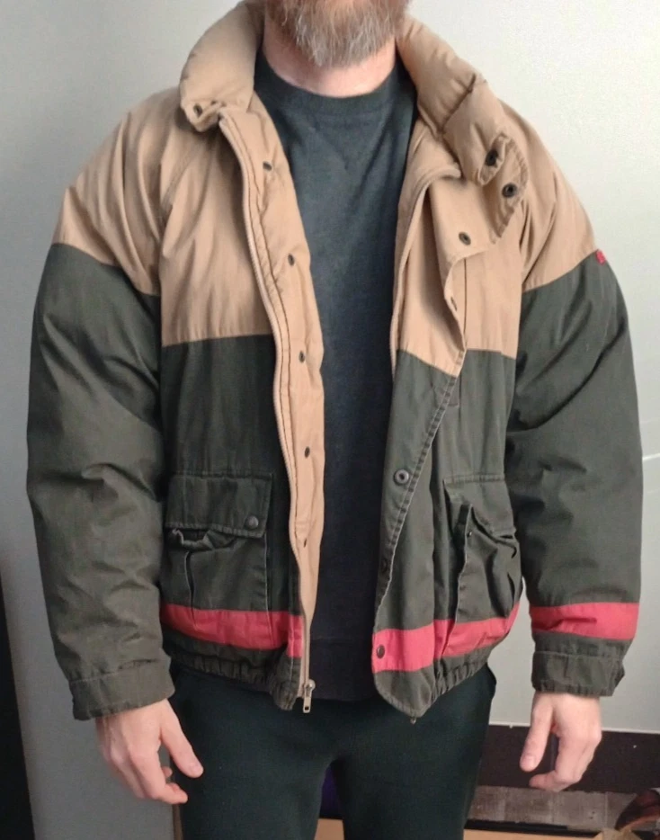 polo country jacket products for sale | eBay