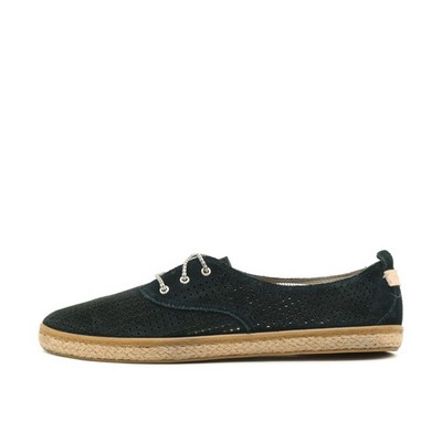 Cole Haan Damen Pinch Maine Classic Espadrilles schwarz ØS Freizeit EU 42
