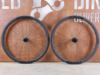 SPECIALIZED ROVAL RAPIDE C38 LAUFRADSATZ DISC