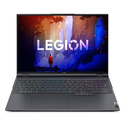 Lenovo Legion 5 Gen 7 AMD Laptop, 16'' WQXGA IPS 165Hz, Ryzen 7 6800H , RTX 3060
