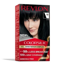 Revlon ColorSilk Beautiful Color  Permanent Hair Color-(Choose Your Colors)