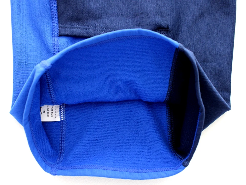 Nike Therma-Fit Capucha Adulto Pasamontañas Medianoche Azul Marino/Juego Real Foto 4 de 4