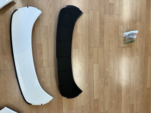 OEM Ferrari SF90 Rear Wing Cover Base  - Picture 5 of 6