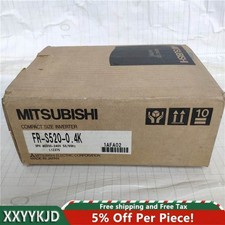 1PCS NEW MITSUBISHI Inverter FR-S520-0.4K FR-S520-0.4K 0.4KW 220V FAST SHIP#XR