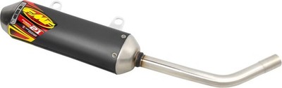FMF Powercore 2.1 Slip-On Schalldämpfer Aluminium Für Husaberg TE 300 2011-2014