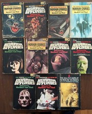 Collection of 11 Pan Horror Books 1, 2, 3, 4, 5, 7, 8, 9, 10, 11 & 16
